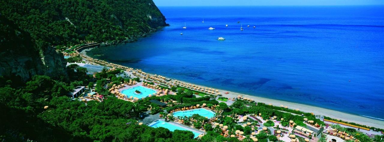 Casa Sul Lungomare Di Forio D'Ischia - "Serpico Sea & More" Экстерьер фото