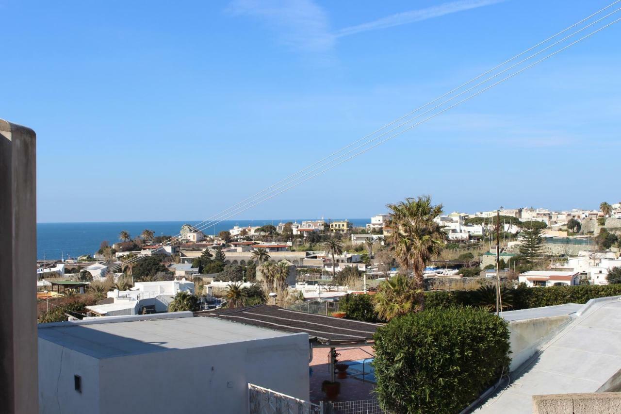 Casa Sul Lungomare Di Forio D'Ischia - "Serpico Sea & More" Экстерьер фото