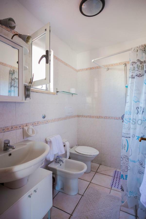 Casa Sul Lungomare Di Forio D'Ischia - "Serpico Sea & More" Экстерьер фото